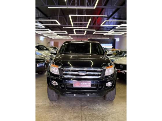 FORD RANGER 2.5 XLT 4X2 CD 16V FLEX 4P MANUAL